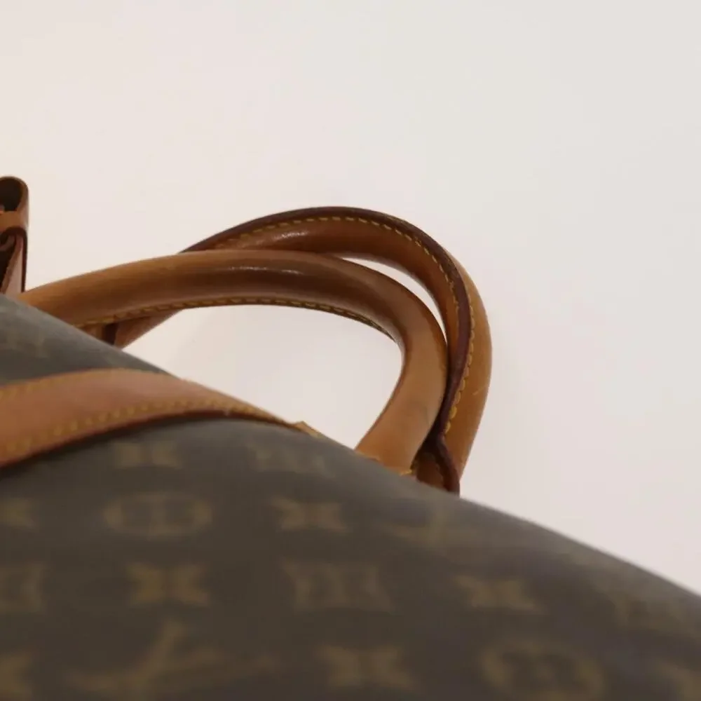 LOUIS VUITTON Monogram Keepall 60 Boston Bag M41422